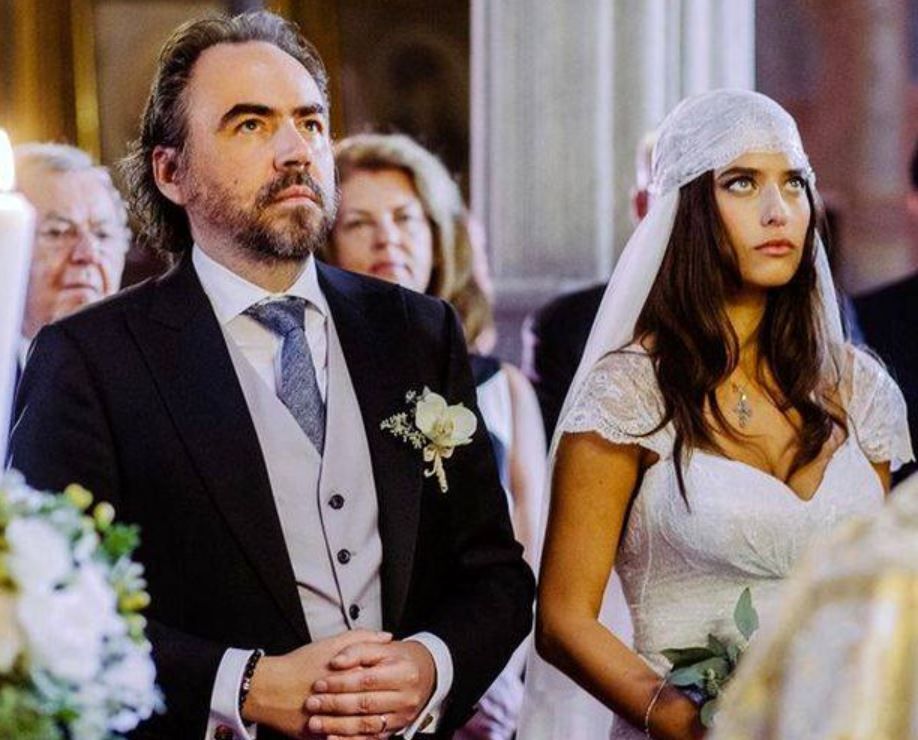 Alice Peneacă, fosta soție a lui Bobby Păunescu, a născut o fetiță. Prima imagine cu bebelușul ei