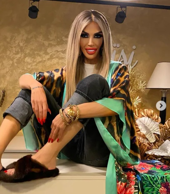 Ce mănâncă Raluca Bădulescu. Are acum 47 de kilograme: „Am micșorat porția de mâncare, mult. La sală nu prea mă duc”