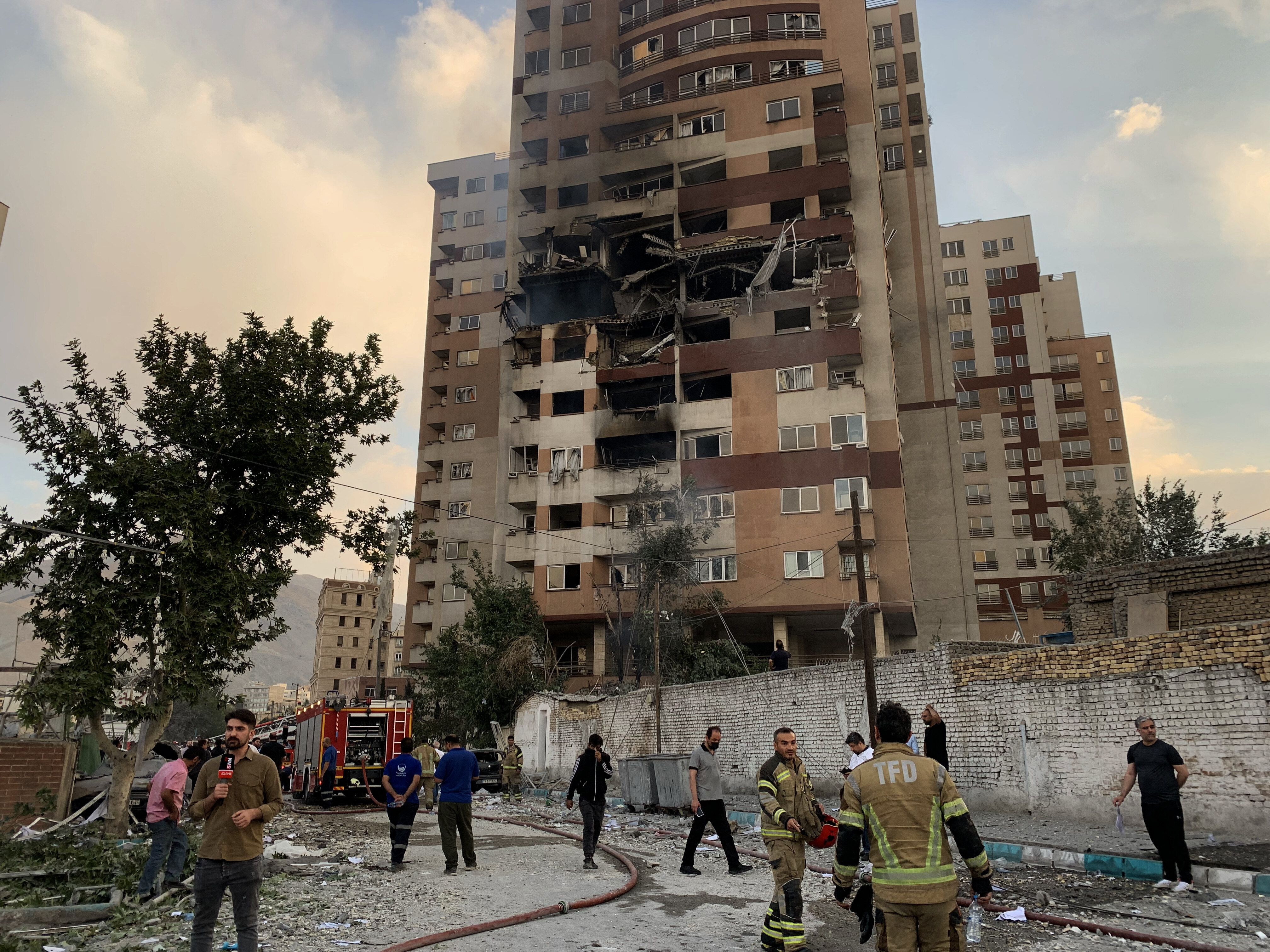 Israelul a atacat Iranul. „Operațiunea „Națiunea Leilor” vizează facilitățile militare și nucleare. Teheranul a ripostat cu peste 100 de drone