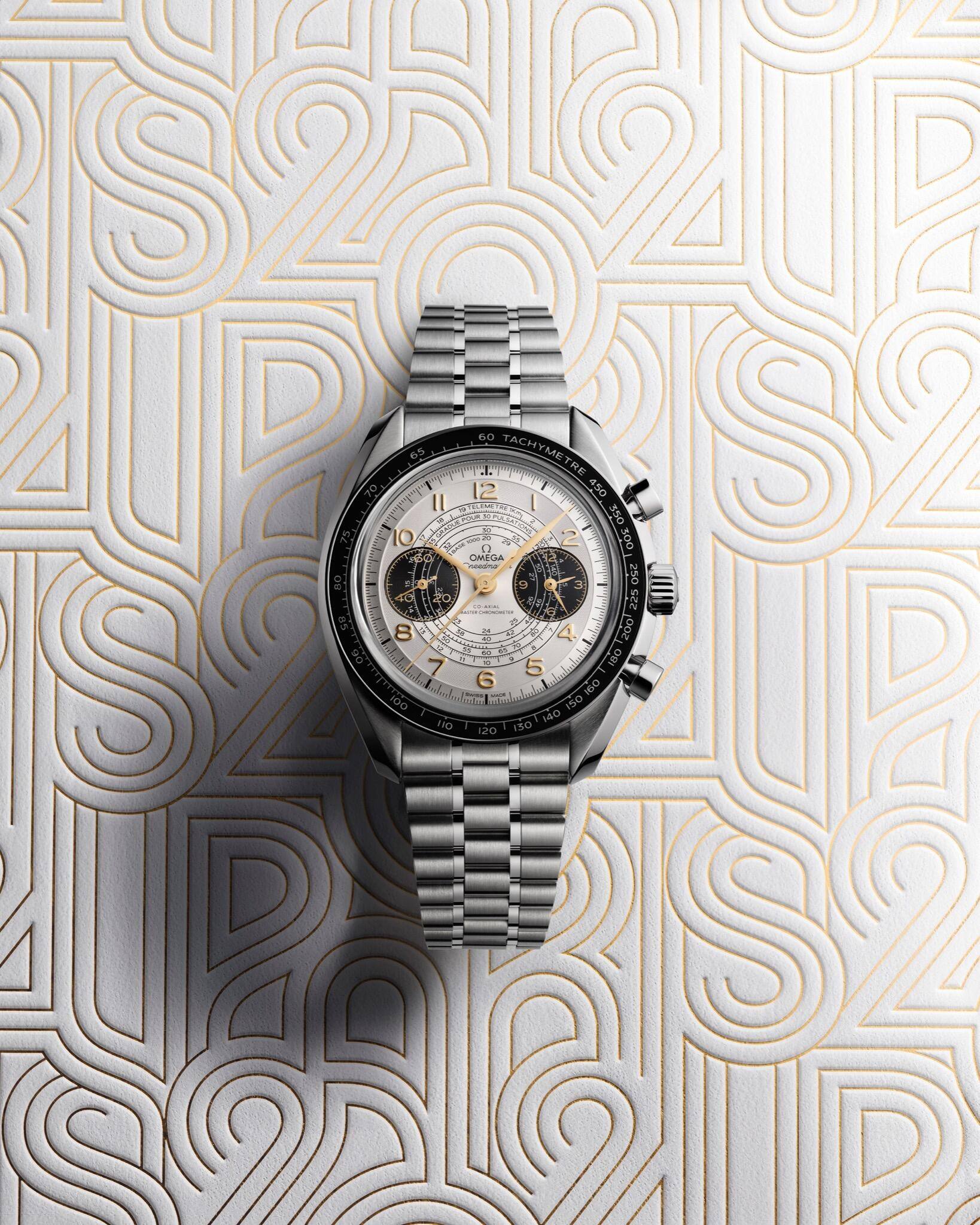 Edelstahlversion: 9800 Franken
