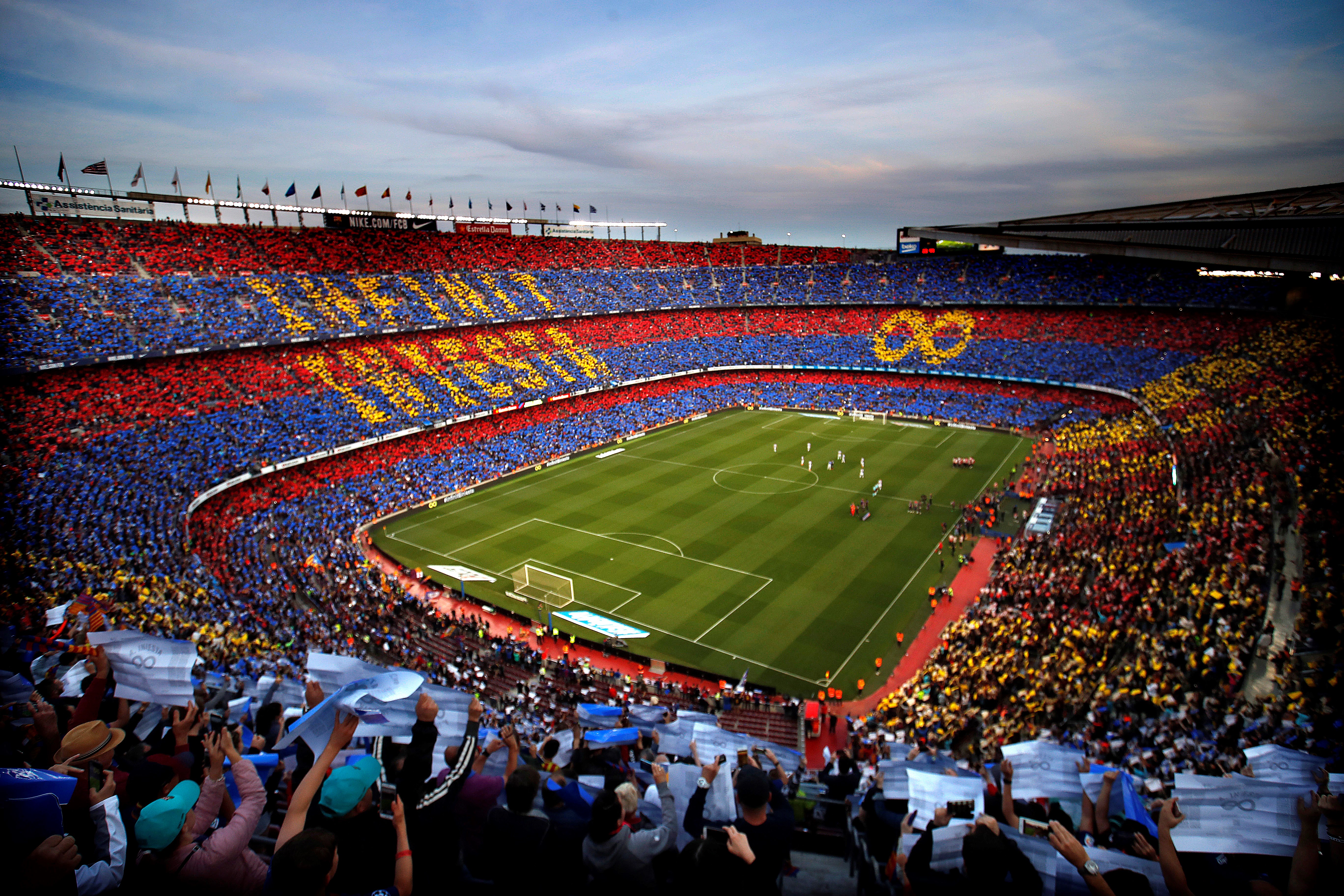 Retragerea lui Andres Iniesta de la FC Barcelona. Imagini emoționante | FOTO&VIDEO