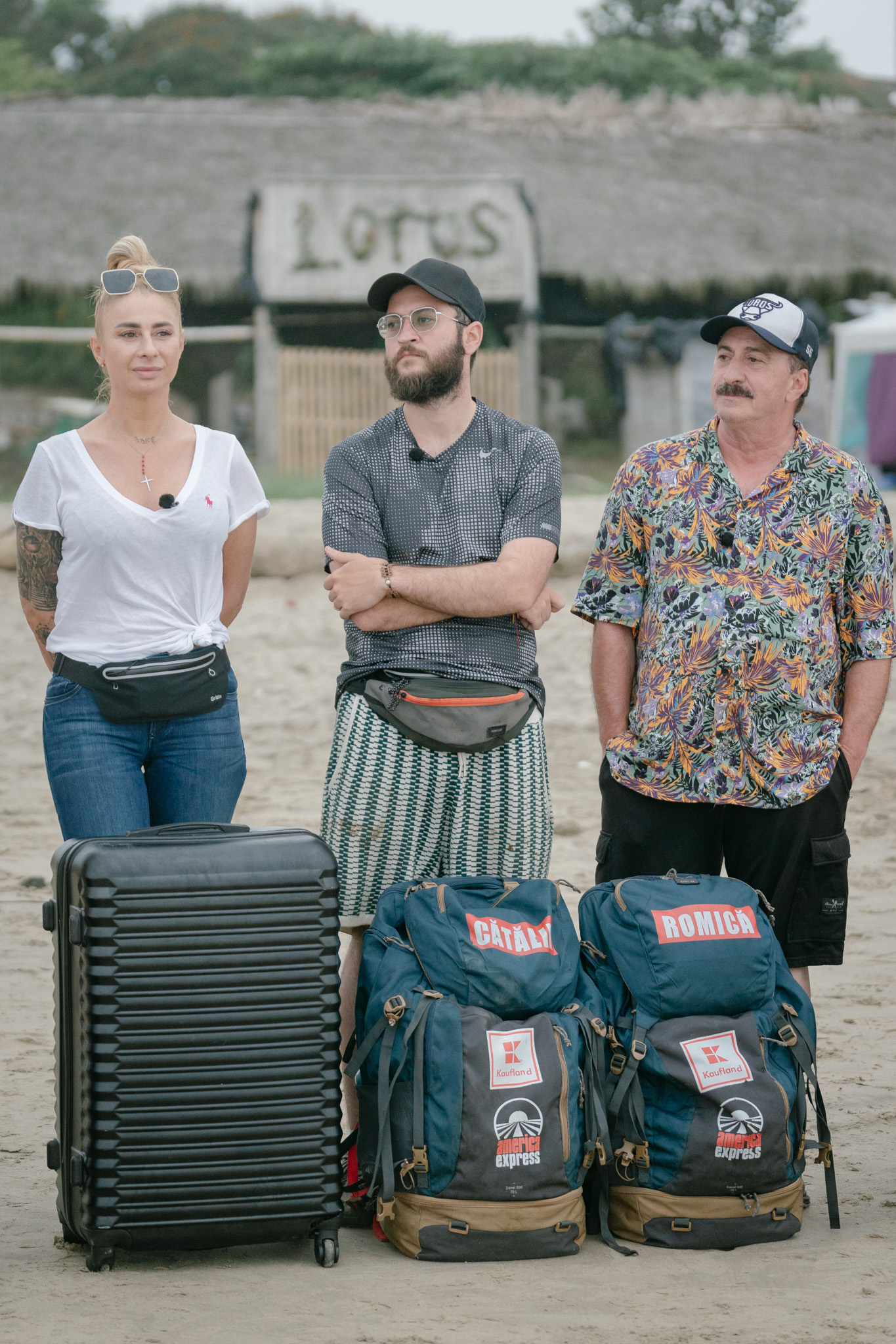 Anamaria Prodan, experiență de neuitat la America Express. Unde a fost nevoită să doarmă: „N-am văzut și nici n-o să mai văd cât trăiesc așa ceva”