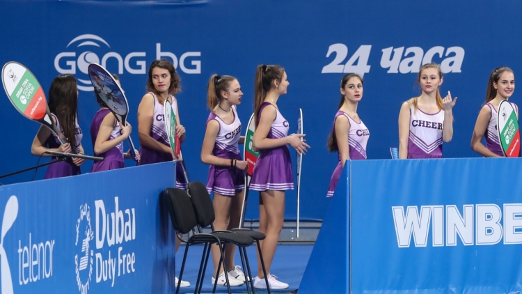Marius Copil - Jozef Kovalik 6-4, 6-2, în semifinalele turneului de la Sofia. Românul, în prima finală ATP din carieră, la simplu. Pentru titlu, cu Mirza Basic