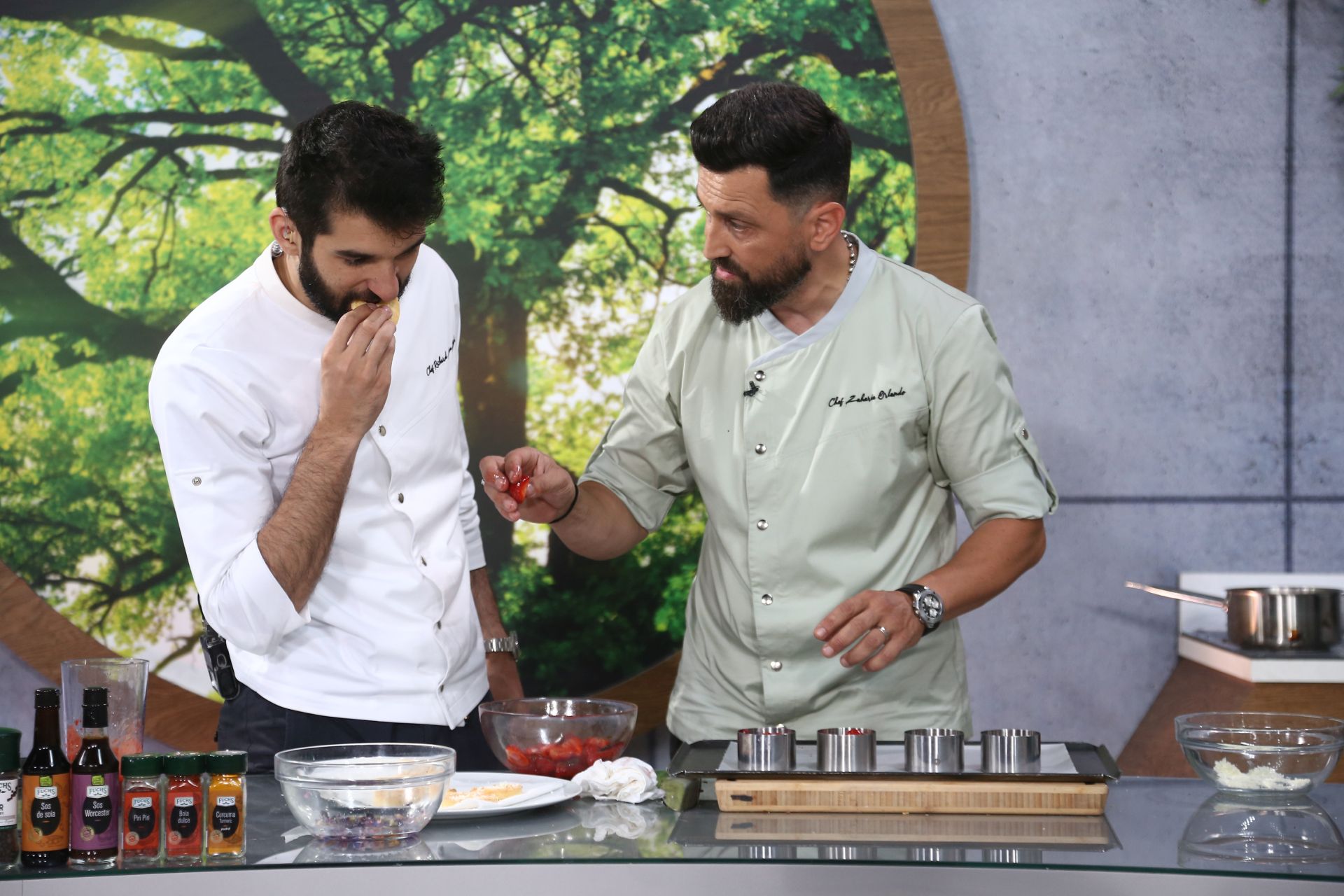 „Chefi la cuțite” sezonul 14. Eliminare neașteptată în ediția din 18 decembrie: „Echipa plânge”