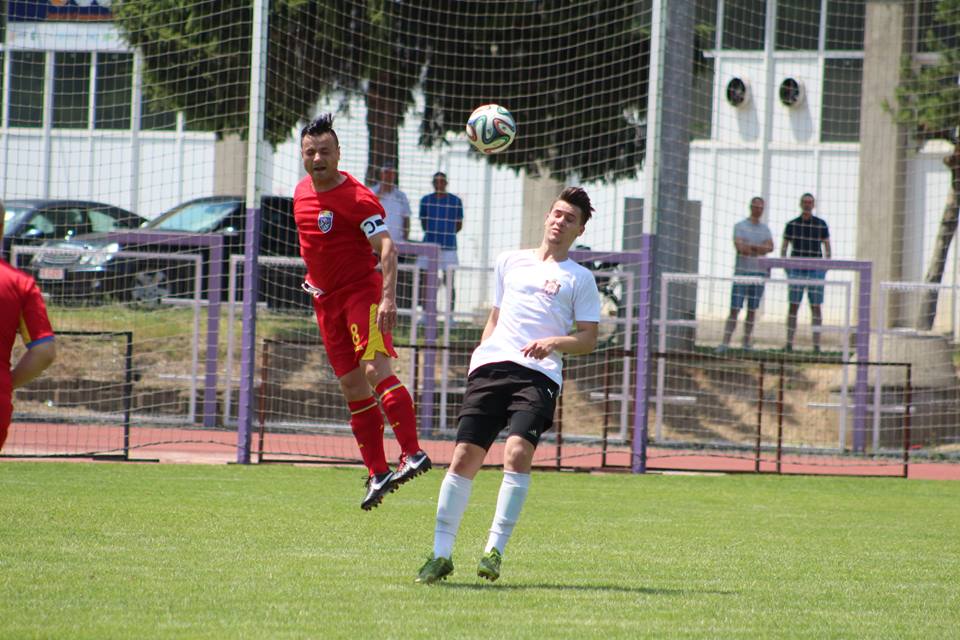 ASU Poli a ajutat România Regală să învingă Serbia Regală în reeditarea primului joc din istoria naționalei de fotbal