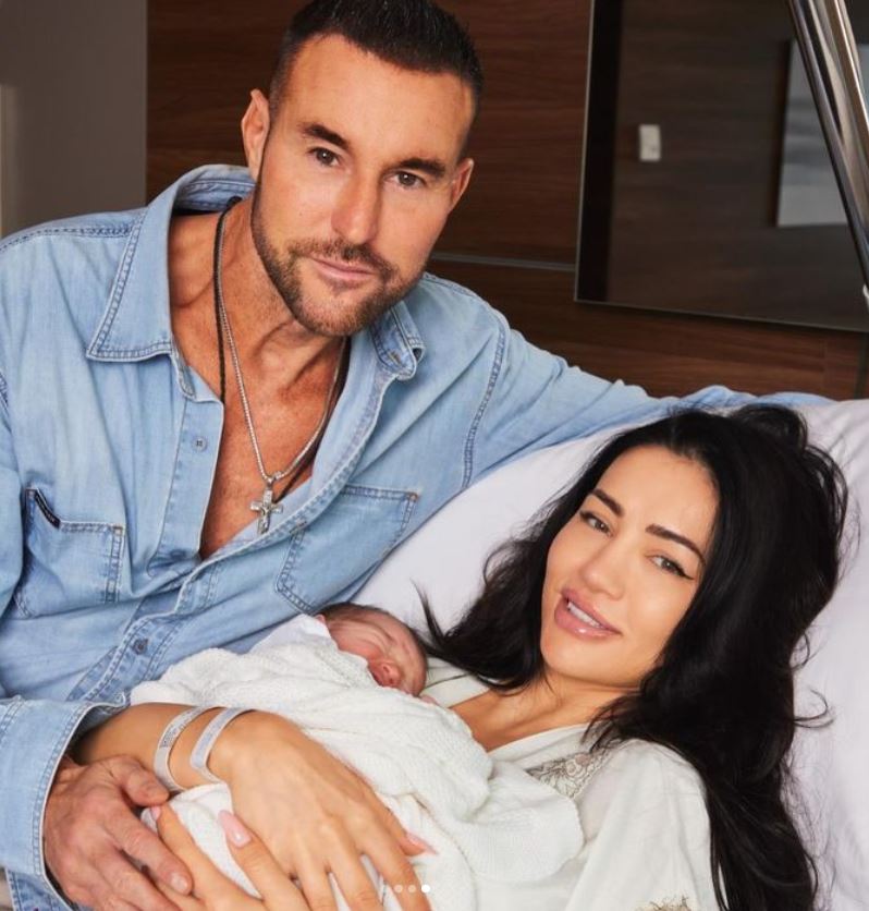 Philipp Plein, din nou tată. Andreea Sasu, românca pentru care și-a părăsit logodnica, a născut