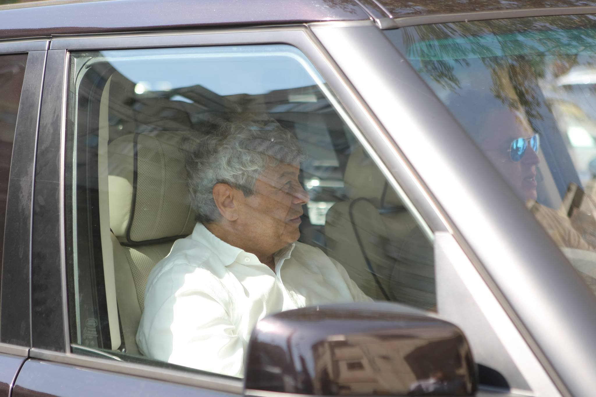 Înmormântarea lui Culae Lupescu. Mircea Lucescu și Anghel Iordănescu l-au condus pe ultimul drum / GALERIE FOTO