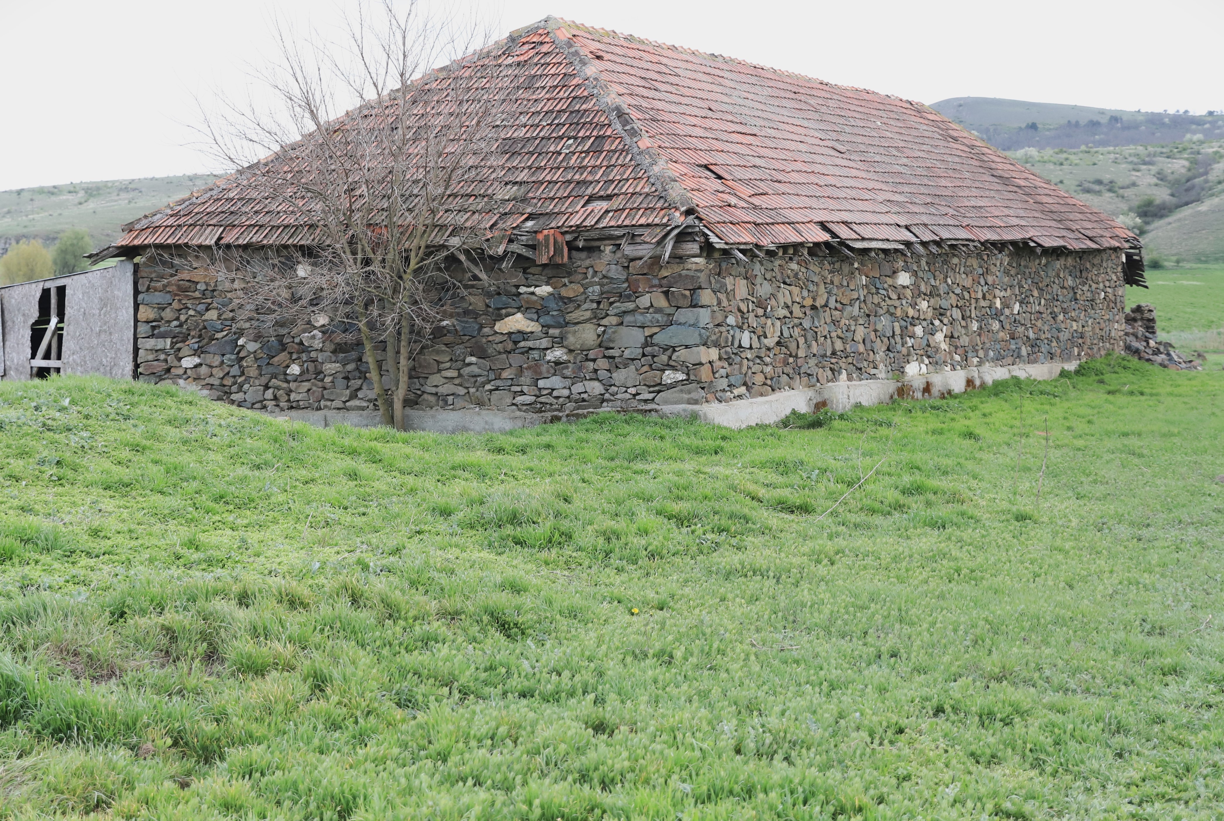 Doar șase oameni mai trăiesc în satul din Dobrogea unde s-a născut Sfântul Ioan Casian, care a zidit două mănăstiri la Marsilia