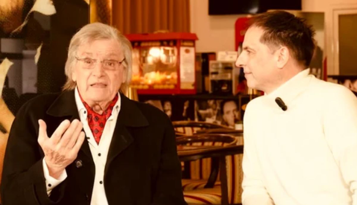 Cum a apărut Florin Piersic la 90 de ani la MasterChef: „A fost înălţător”. Cine i-a fost alături marelui actor