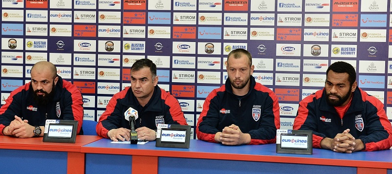 Echipa de rugby CSA Steaua București s-a întărit cu noi jucători