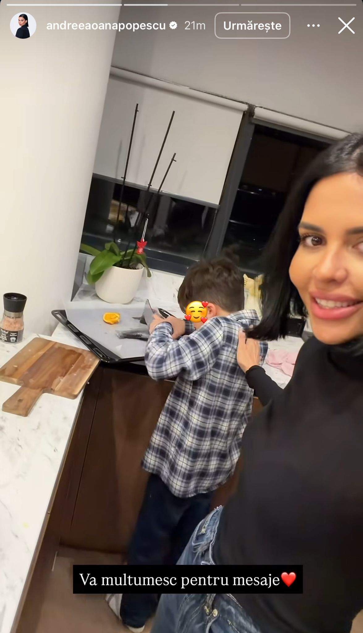 Mesajul dur transmis de Andreea Popescu după divorț. „Patru ani de terapie într-un singur minut. Trecutul este un capitol”