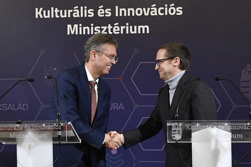 Részletekben, 9 milliárd forintot kapott Hankó Balázs minisztériumától a választás előtt Demeter Szilárd alapítványa