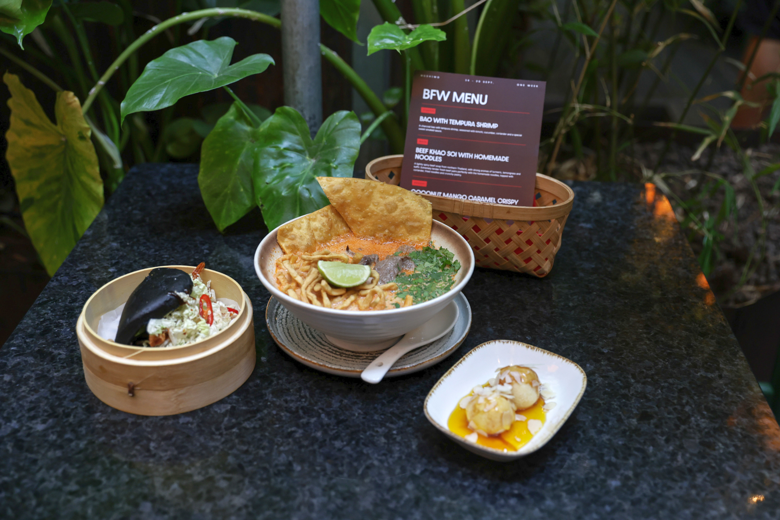 Bucharest Food Week