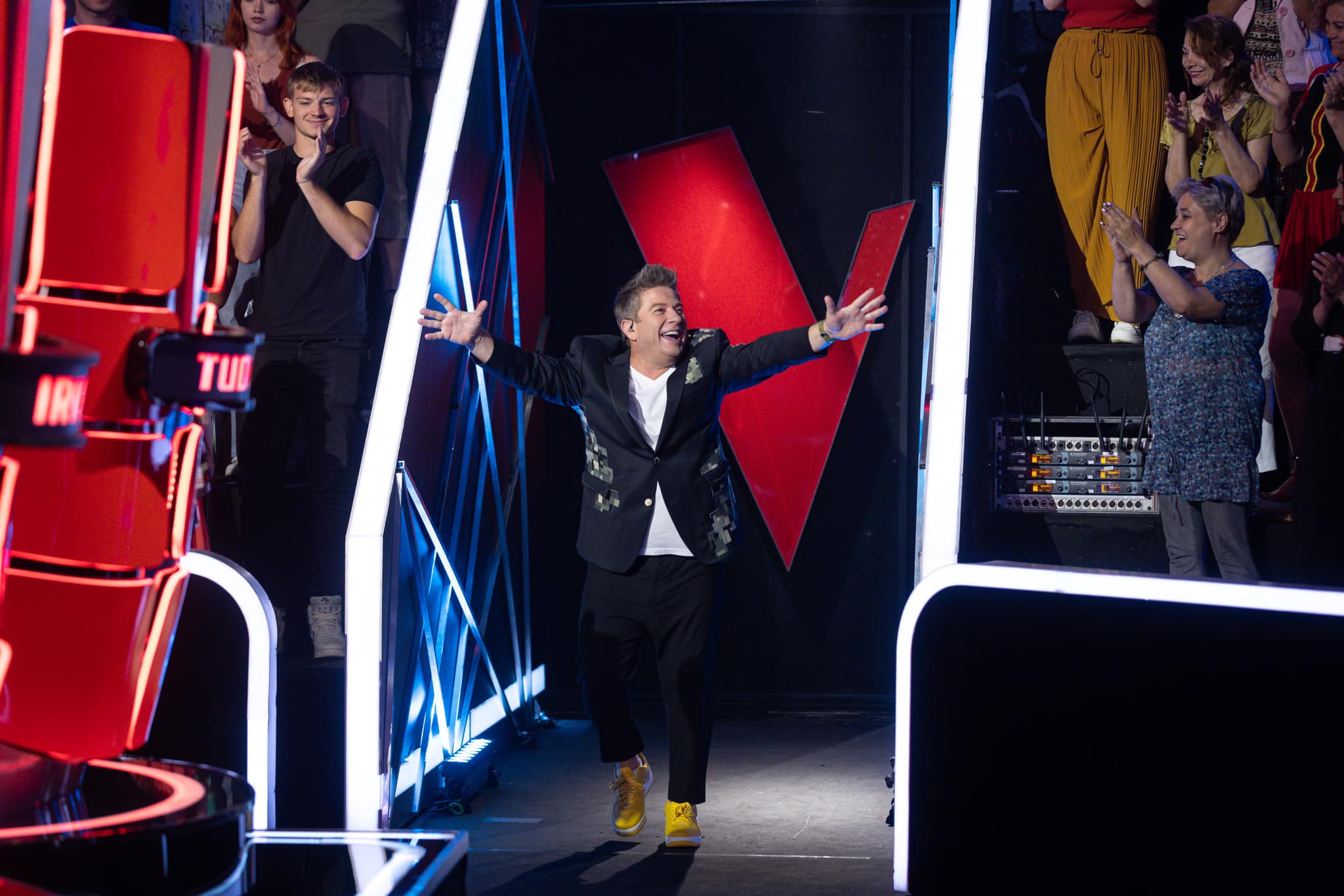 Anunțul făcut de Pavel Bartoș despre noul sezon „Românii au talent”. „Cred că lucrurile sunt clare. Vă țin la curent cu toate”
