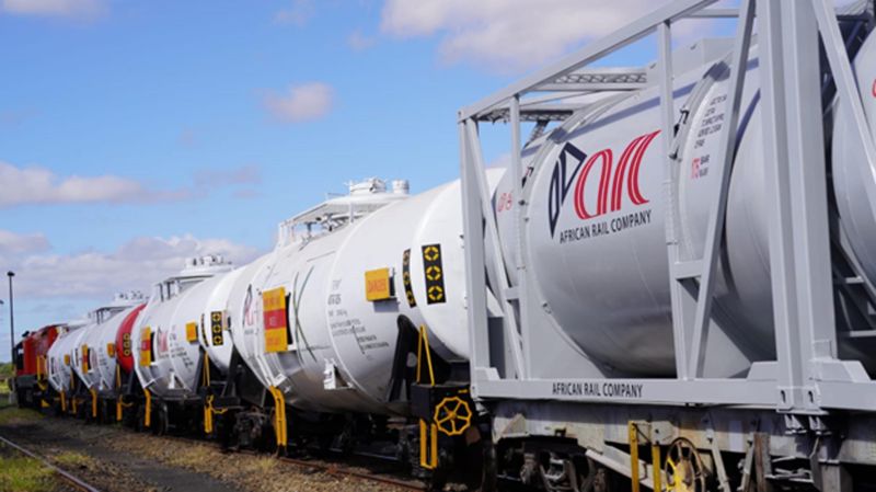 UAE-based African Rail to raise $170 million for South Africa rail expansion