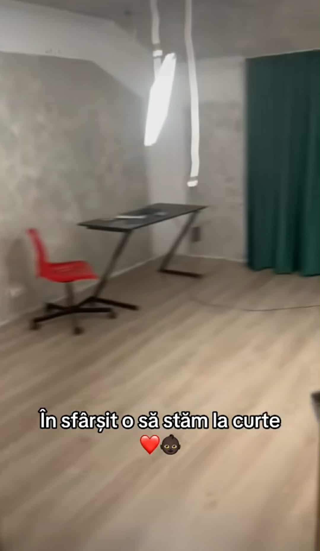 Imagini din casa pe care Jador și Oana Ciocan și-au cumpărat-o. Vor începe amenajarea în curând