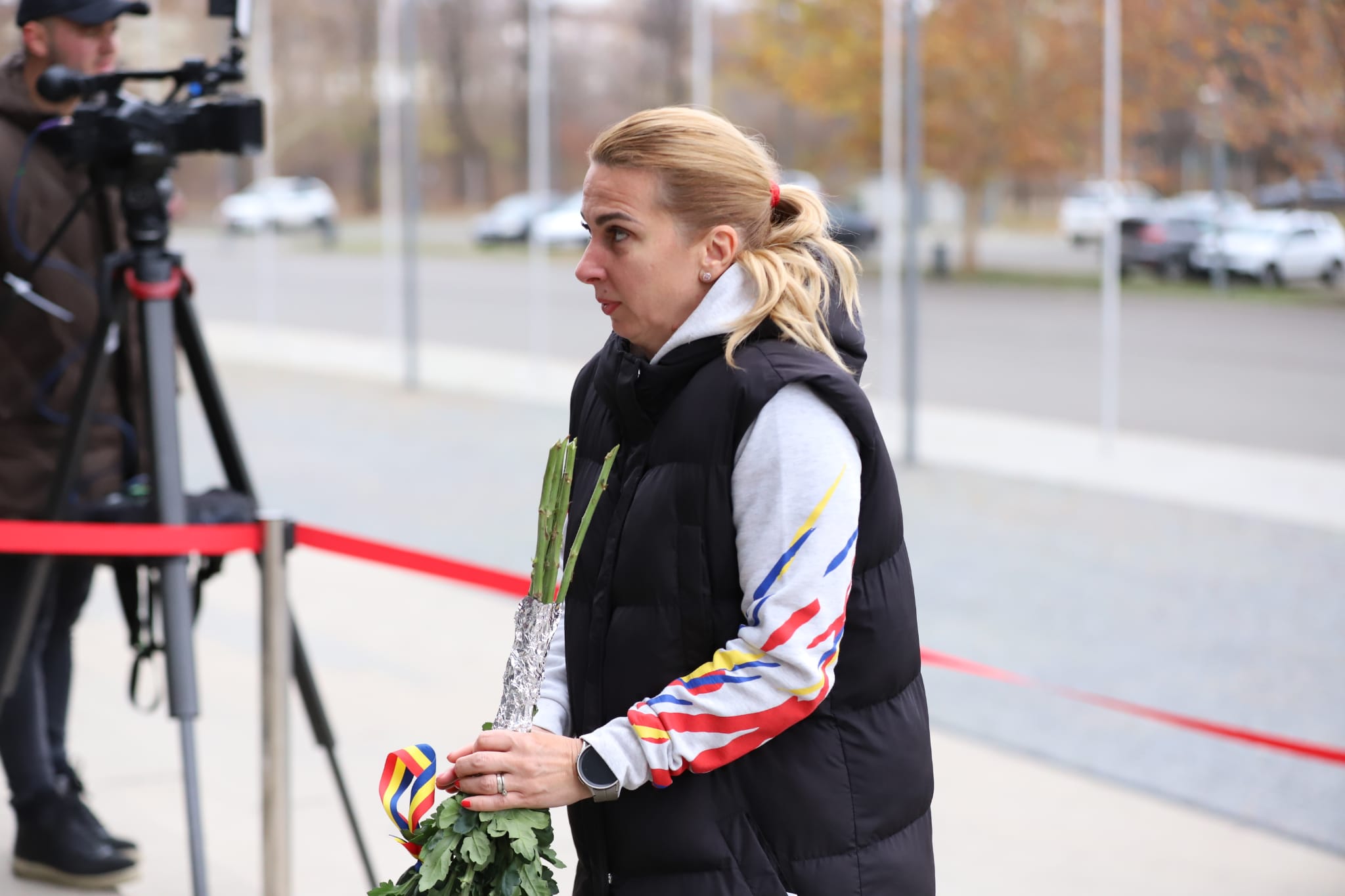 Primele imagini de la Arena Națională. Sicriul cu Helmut Duckadam a ajuns la sectorul VIP