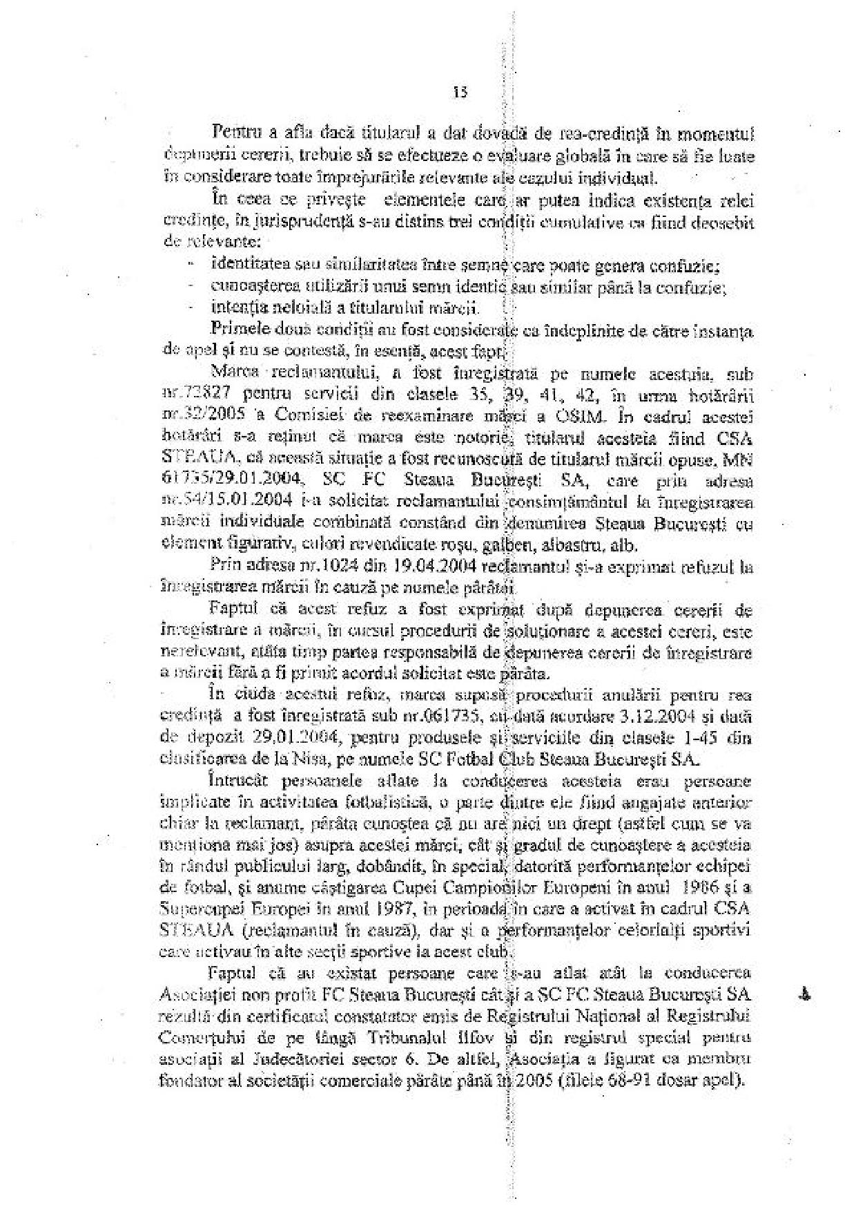 Steaua a primit MOTIVAREA în ”scandalul marca". Gigi a PIERDUT palmaresul!