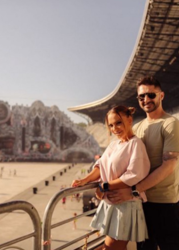Victor Vrînceanu, după ce Andreea Antonescu i-a deschis două procese: „Ea se plânge în aparițiile publice că e mamă singură și nu o ajută nimeni”