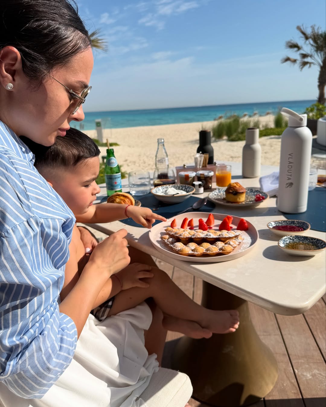 Greșeala pe care a făcut-o Vlăduța Lupău când a ales cazarea la resortul de lux din Arabia Saudită: „N-am făcut foarte bine că am ales chestia asta”