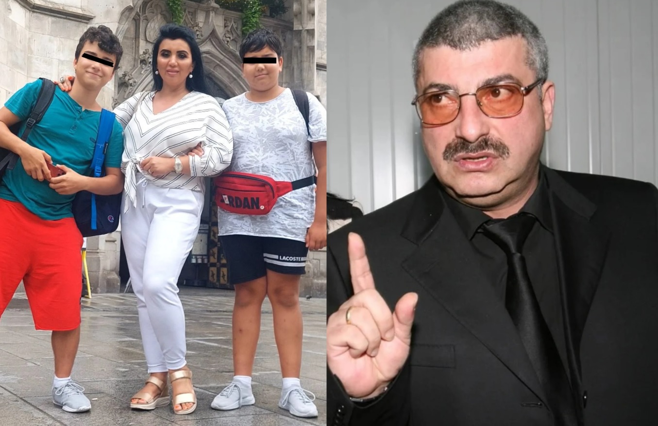 Adriana Bahmuțeanu, îngrijorată pentru băiatul ei cel mic. Ce i-a spus directorul școlii unde învață Eduard: „Mi-a sărit inima din piept”