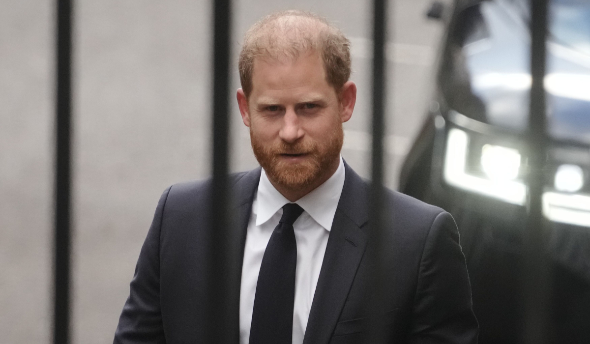 Prințul Harry, un nou atac „brutal” la adresa regelui Charles. Ce s-a întâmplat după ce a murit prințesa Diana