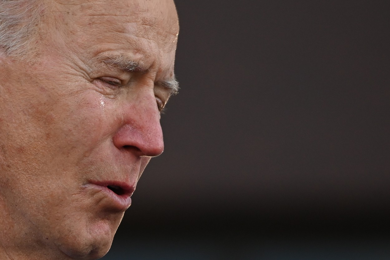 VIDEO | Joe Biden, în lacrimi la discursul de rămas bun din statul său natal, Delaware