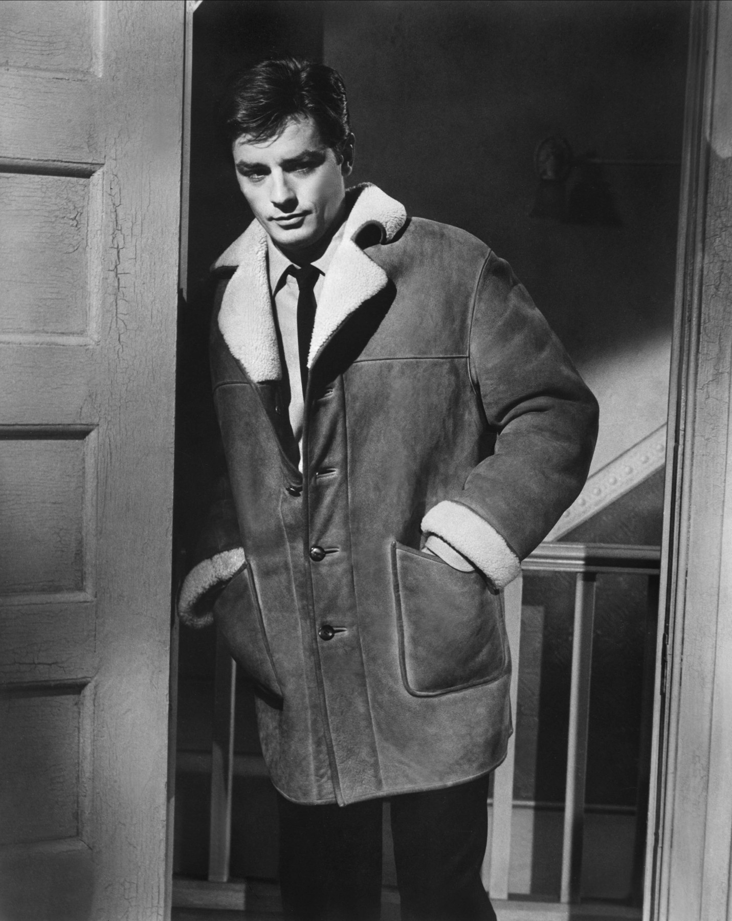 Când și unde va fi înmormântat Alain Delon. Actorul a cerut să fie lângă câinii săi