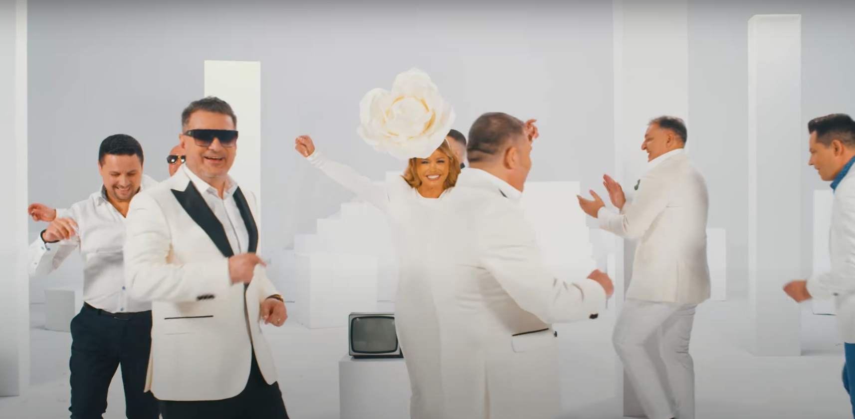 Loredana Groza, colaborare muzicală cu Jador și Florin Salam. Ce melodie au lansat