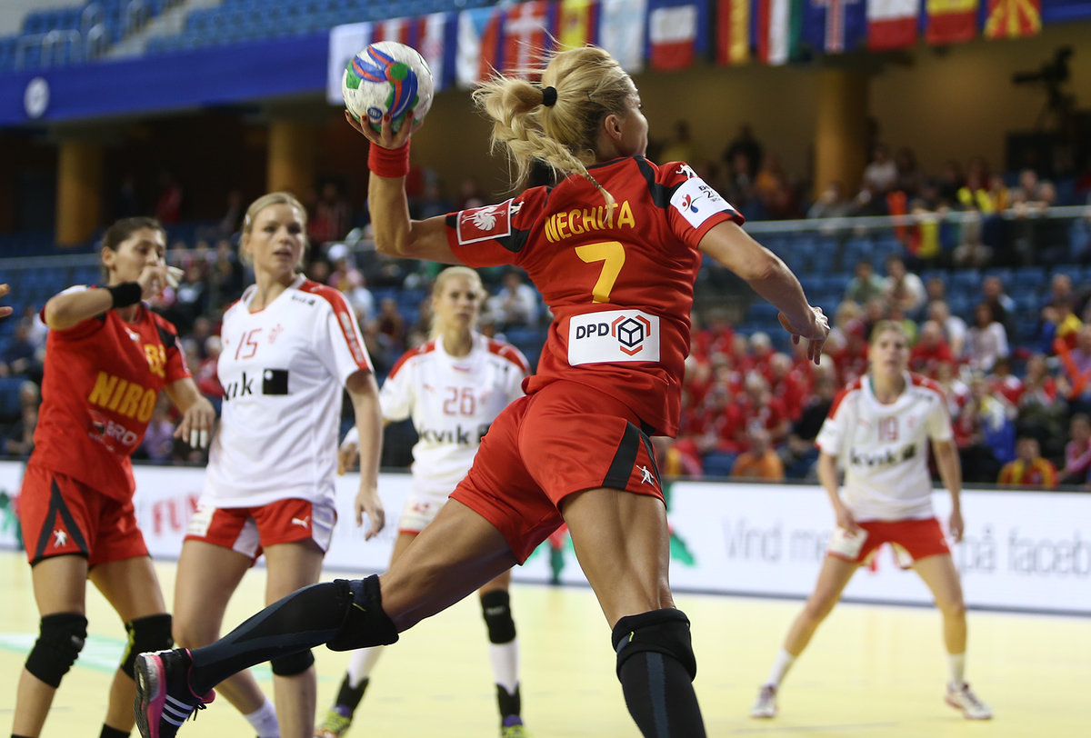 EURO 2014, handbal feminin: România - Danemarca 29-29. Cele mai tari imagini. A fost extaz și agonie
