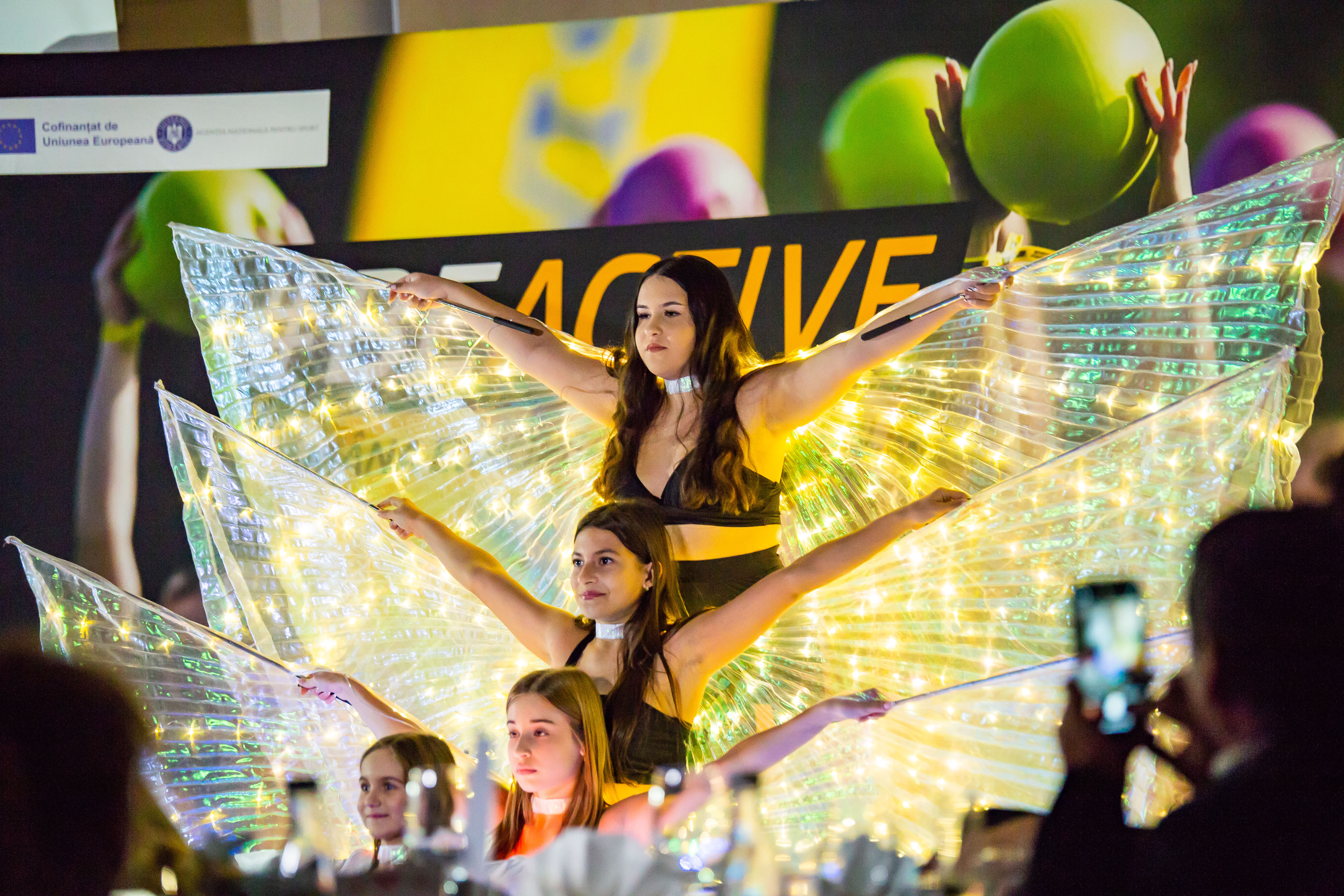 Lideri ai sportului românesc, premiați într-o gală memorabilă a Agenției Naționale pentru Sport. Printre personalități s-au numărat Ana-Maria Brânză și Ionuț Rada