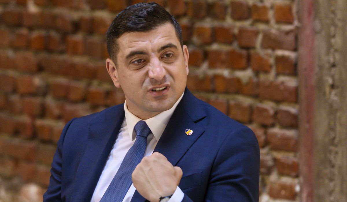 Cuvintele cu care George Simion l-a pus pe gânduri pe Lucian Mândruță: „Avem un lucru important în comun”