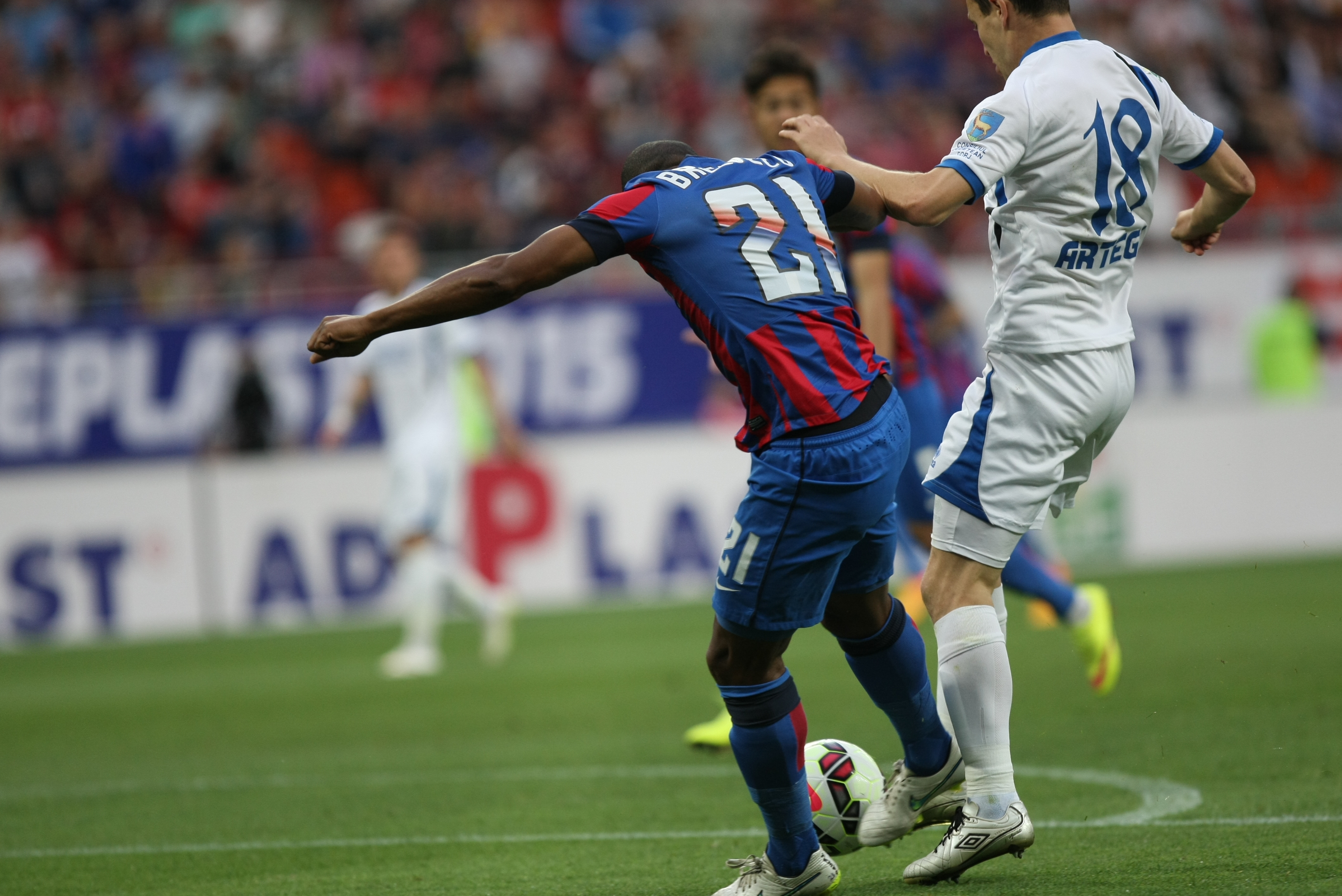 FINALA CUPEI LIGII, STEAUA - PANDURII 3-0 / GALERIE FOTO&VIDEO