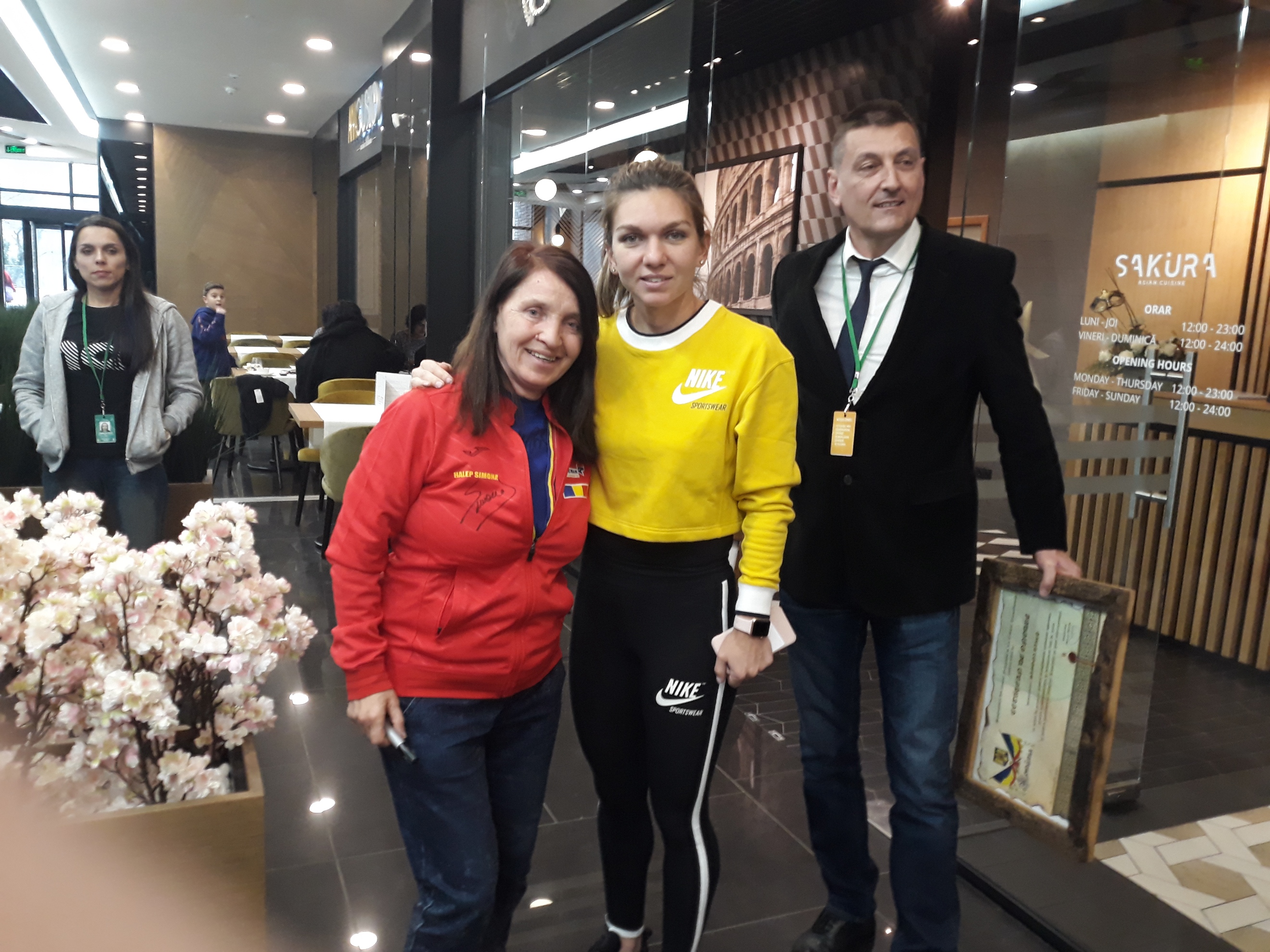 Simona Halep, tot pe locul 2 WTA. Poate reveni pe prima poziție mondială. Confirmă că a semnat cu Nike