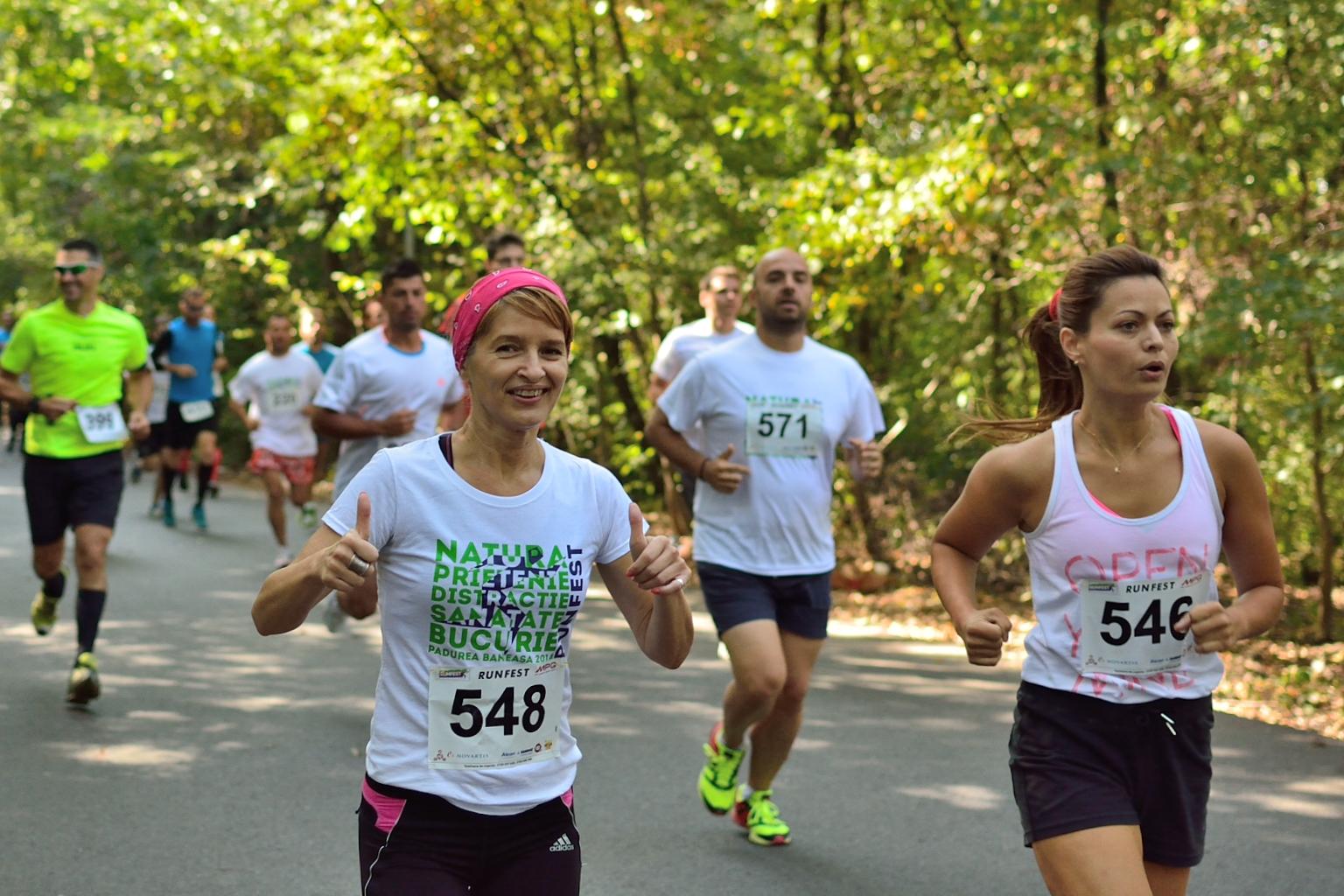 RUNFEST se lansează odată cu primăvara - Mai mult sport într-o locaţie nouă pentru iubitorii de alergare   
