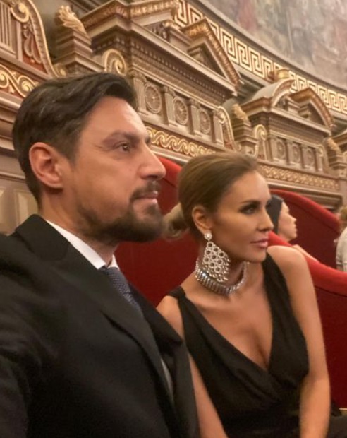 Daniel Pavel și-a cerut iubita în căsătorie. Cum a reacționat Ana când a primit inelul