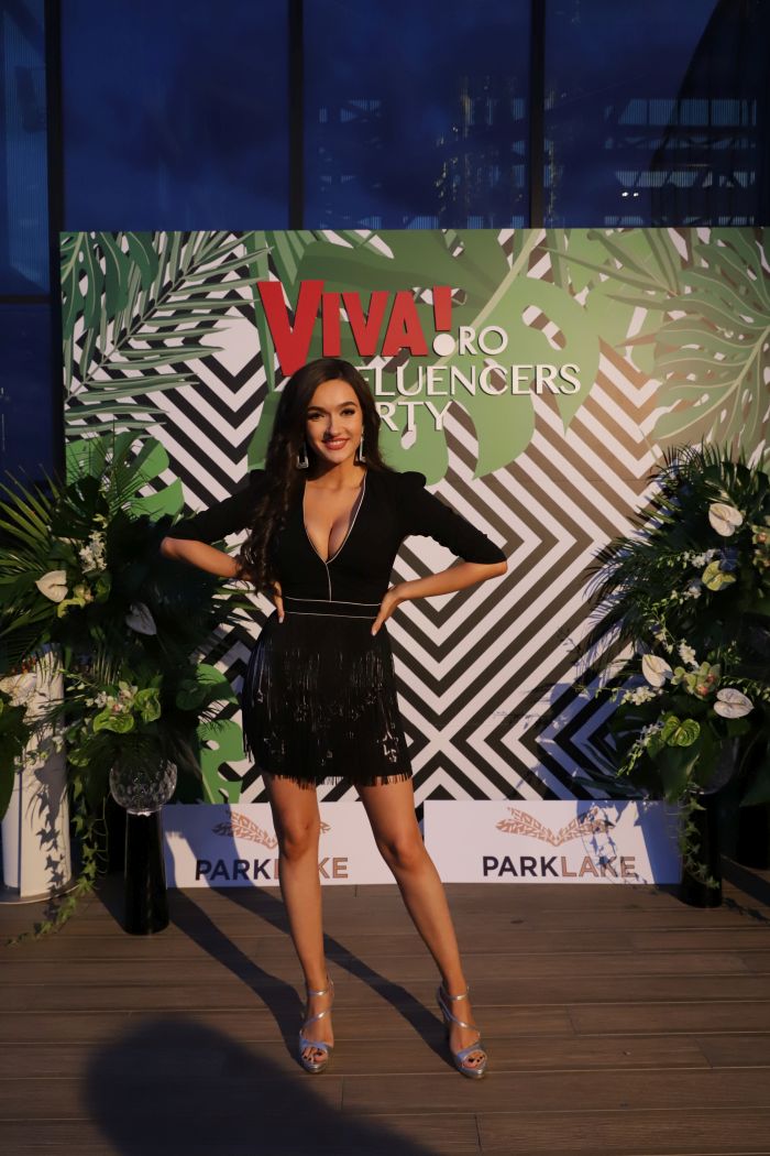 Cum au respectat vedetele dress code-ul de la "VIVA! Influencers Party 2019". Anul acesta, "Print forever"!
