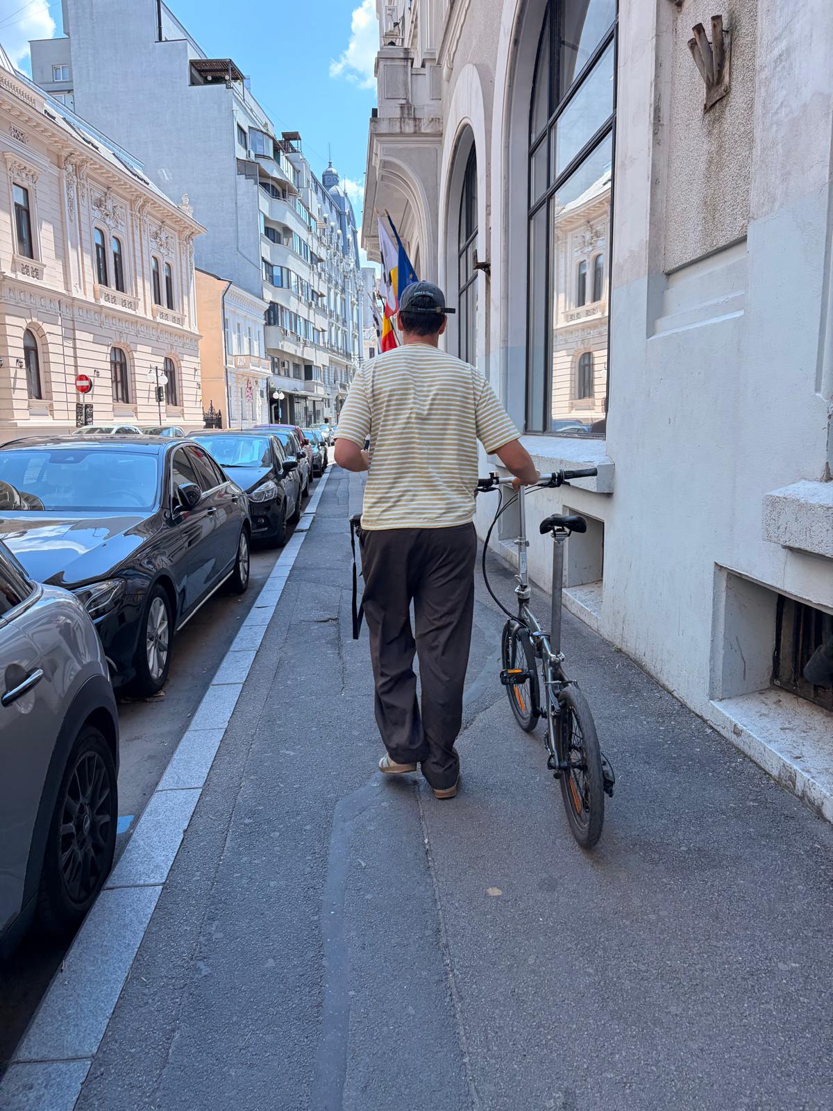 Tudor Chirilă, dezvăluiri din culisele serialului „Trafic”: „Nu mai fumez de 20 de ani, am crezut că vomit”