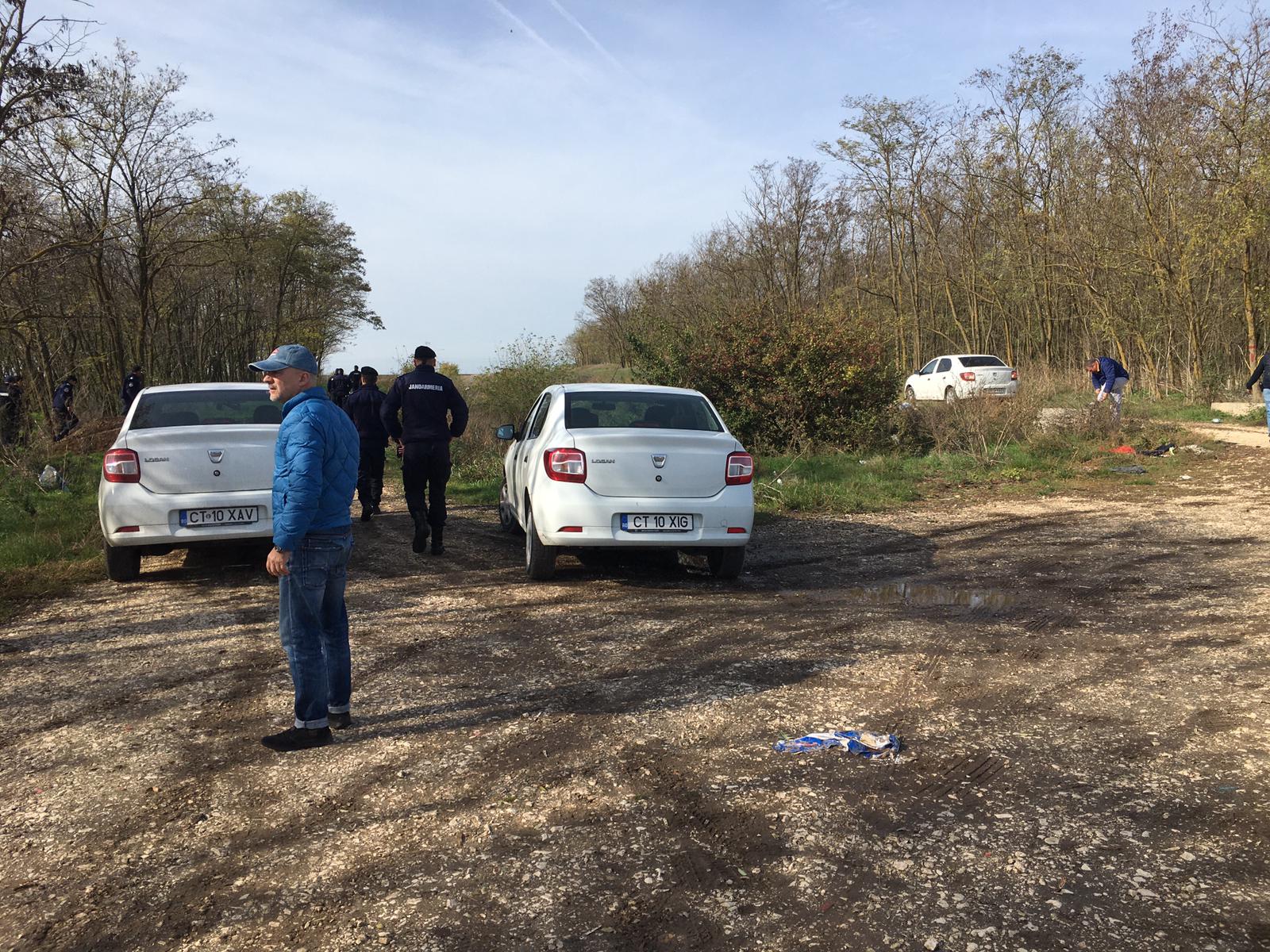 UPDATE | Copilul de 8 ani din Constanța, de negăsit de trei zile. Pompierii îl caută într-un bazin cu dejecții