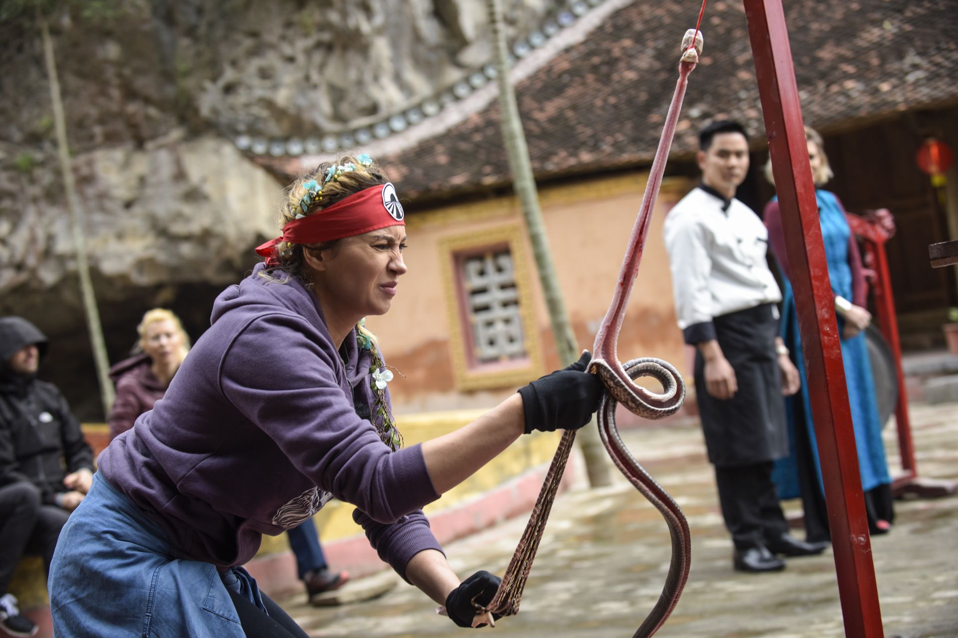 EXCLUSIV/Liviu Vârciu și Andrei Ștefănescu au slăbit 15 kg la filmări! Aventură extremă în Asia
