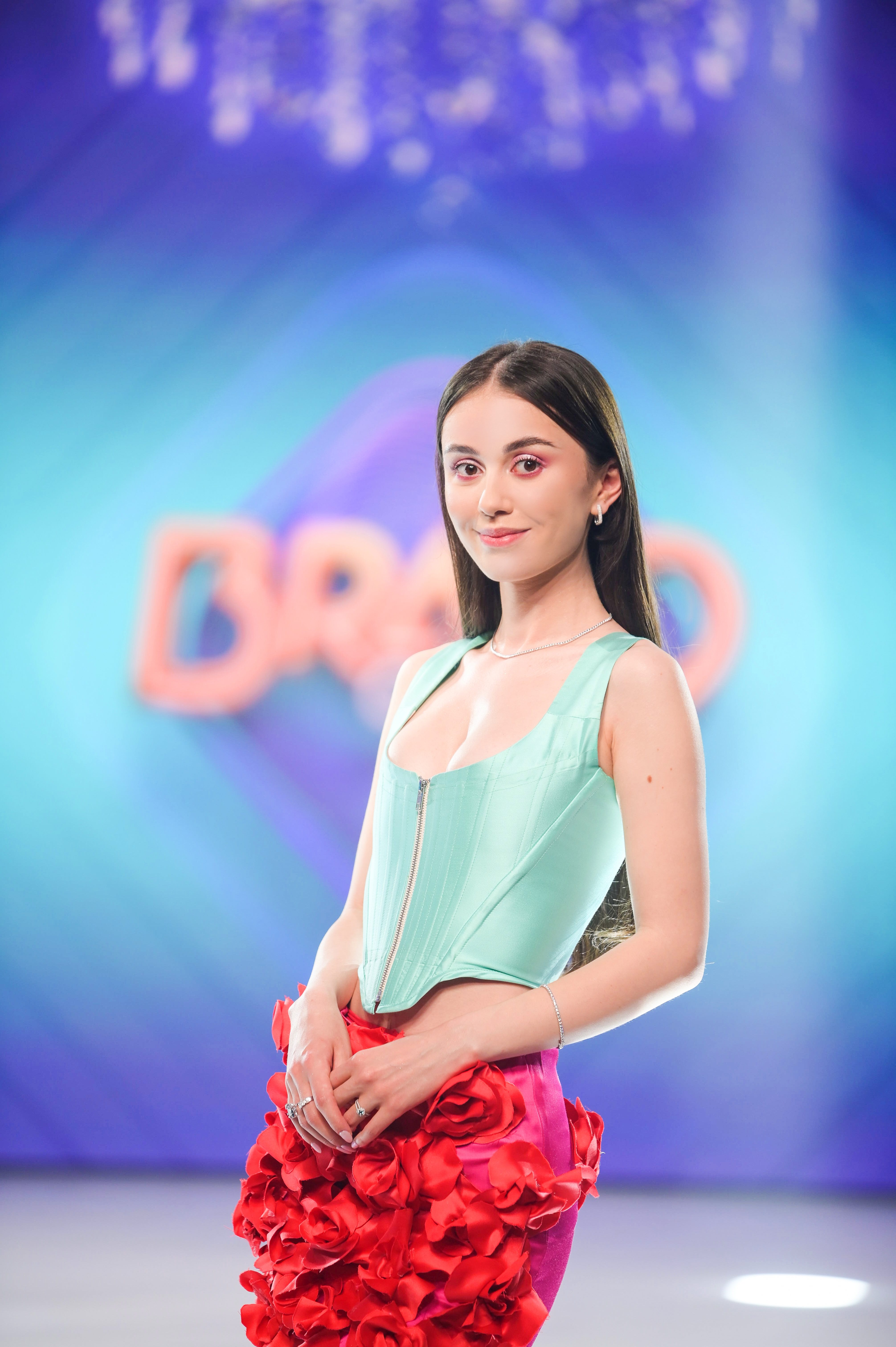 Cine e Milena de la „Bravo, ai stil”, sezonul 8. Are 23 de ani și deține propria firmă