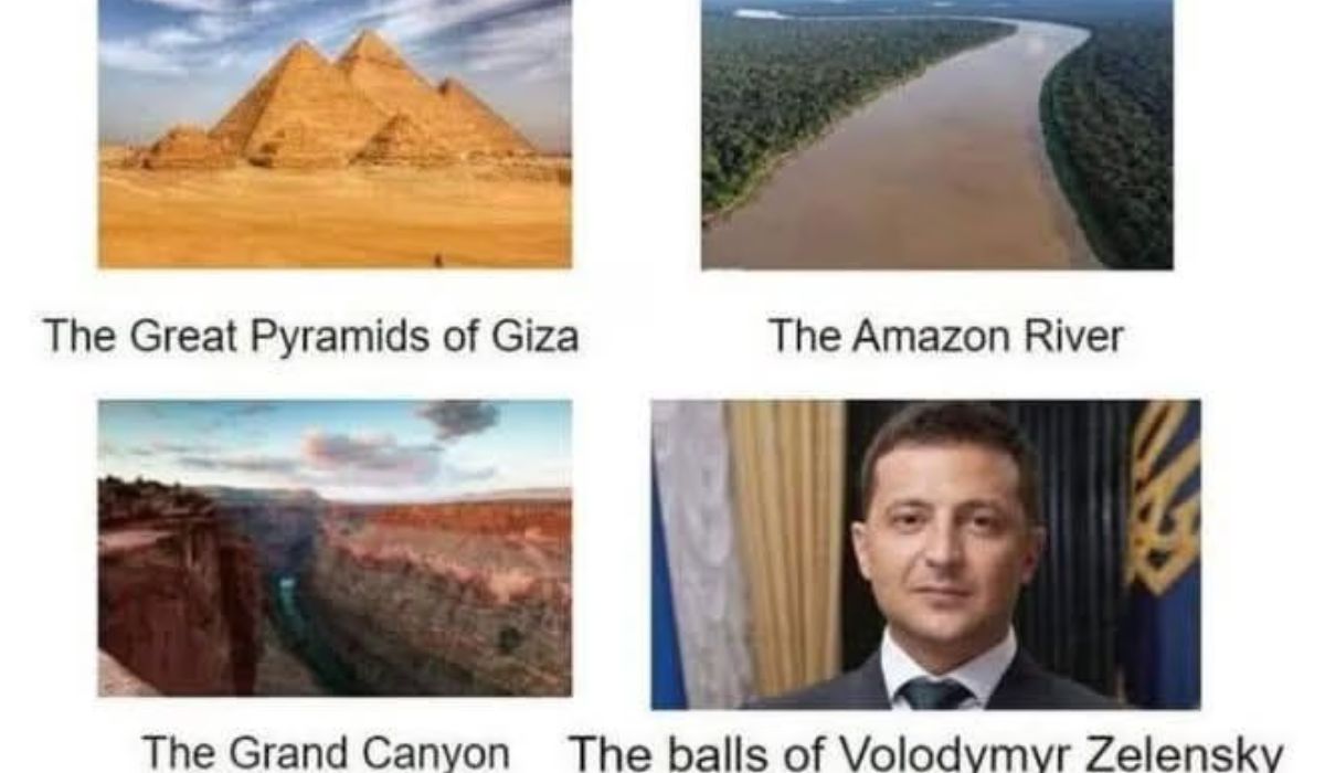 Cele mai tari glume după cearta dintre Donald Trump și Volodimir Zelenski de la Casa Albă