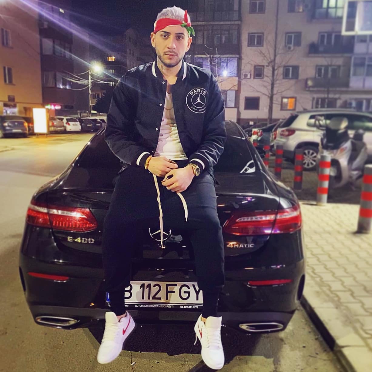 Fulgy s-a mutat în Dubai, să studieze: „Este bursier și nu plătim”. Ioniță de la Clejani, dezvăluiri despre copiii lui
