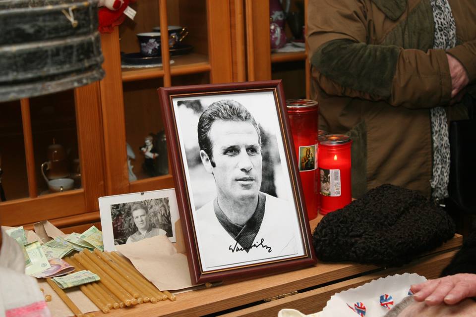 Fata regretatului fotbalist Ion Nunweiller, dezvăluire emoționantă