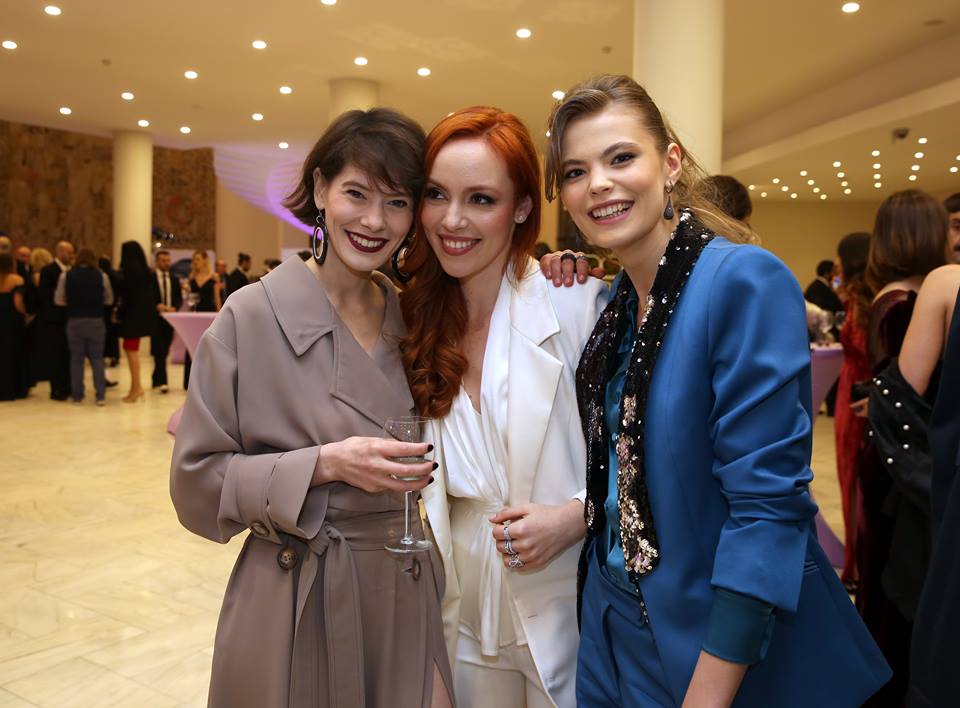 VIDEO/ Gala Premiilor Gopo 2018. Primii invitați care au sosit pe covorul roșu