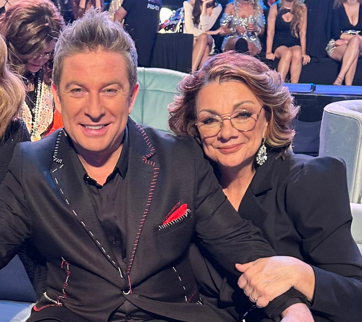 Carmen Tănase e noul jurat de la „Românii au talent”. Actrița i-a luat locul lui Dragoș Bucur: „Încerc din răsputeri să nu dezamăgesc”