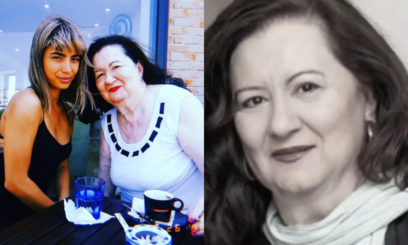 Ce a găsit Oana Roman în camera mamei sale: „Tot descopăr. M-am apucat acum să fac ordine în hârtii, în poze”