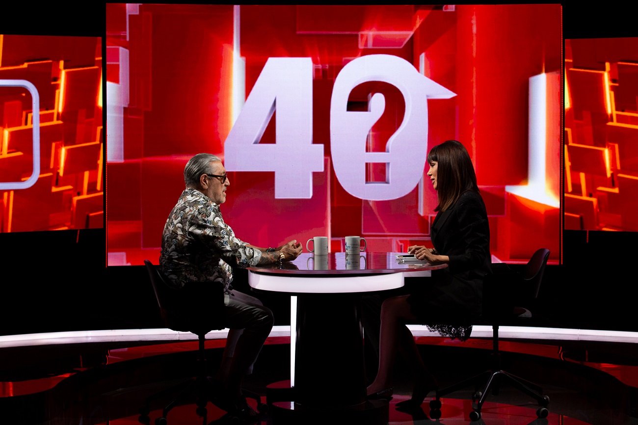 Ce a răspuns Serghei Mizil când a fost întrebat cât de bogat este: „Tot timpul am stat în vile”. El e fiul demnitarului comunist Paul Niculescu Mizil