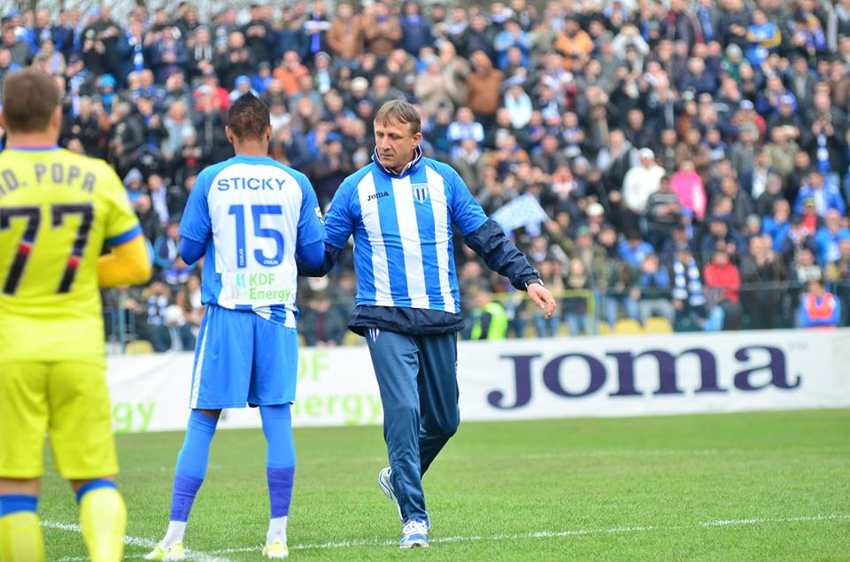 CSU CRAIOVA - STEAUA 0-0. AutoBAZA pe arbitru! / FOTO&VIDEO
