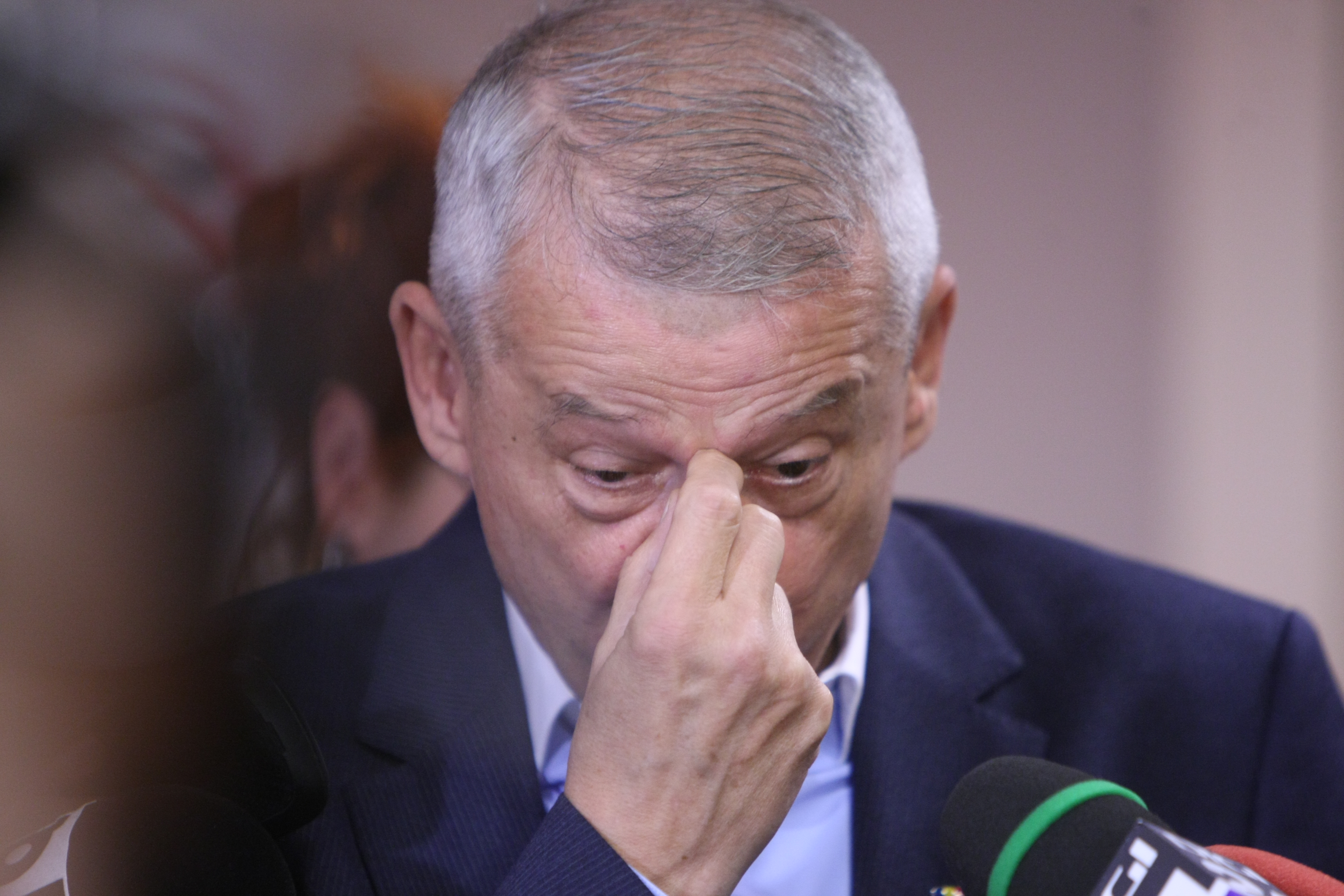 GALERIE FOTO/ Gimnasta Larisa Iordache, cetăţean de onoare al Capitalei